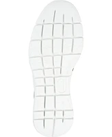 Thomas & Vine Men's Adler Mixed Media Sneakers