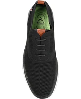Vance Co. Men's Lamont Knit Casual Dress Shoes