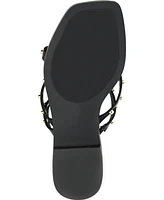 Journee Collection Women's Fanny Studded Sandals