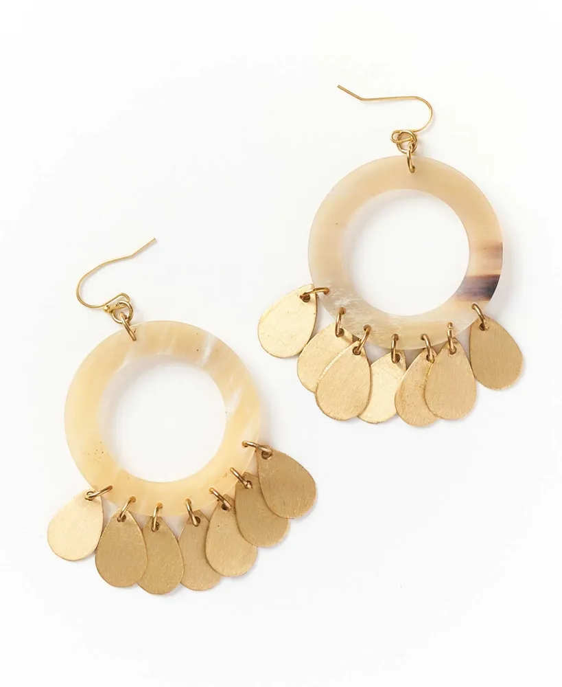 Matr Boomie Madhu Hoop Earrings