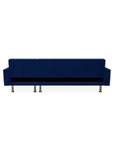 Houston Convertible Sofa Bed Sectional