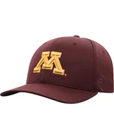 Men's Top of The World Maroon Minnesota Golden Gophers Reflex Logo Flex Hat