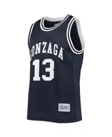 Original Retro Brand Men's Kelly Olynyk Gonzaga Bulldogs Alumni Commemorative Classic Basketball Jersey