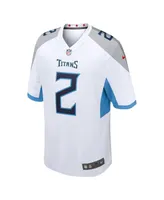 Julio Jones Tennessee Titans Nike Player Name & Number T-Shirt - White