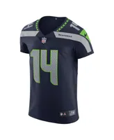 Men's Nike Dk Metcalf College Navy Seattle Seahawks Vapor Elite Player Jersey