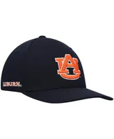 Men's Top of The World Navy Auburn Tigers Reflex Logo Flex Hat