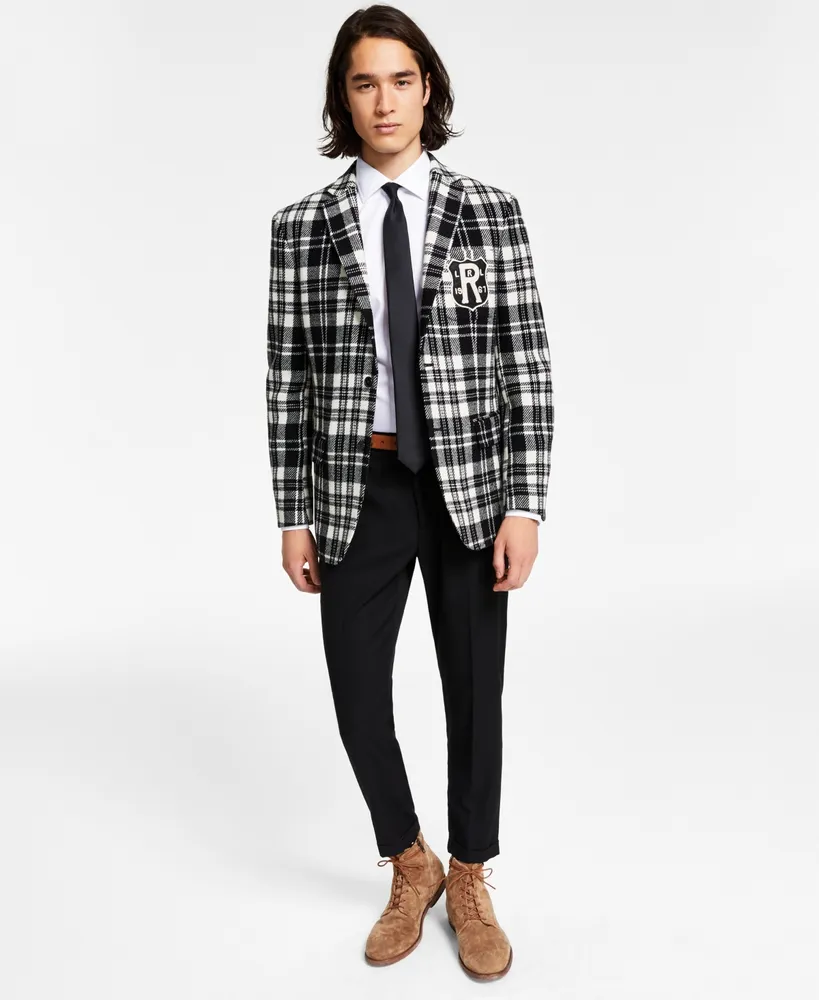 Lauren Ralph Lauren Men's Wool Classic-Fit Ultraflex Stretch Blazers