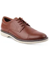 Alfani Men's Theo Cap Toe Oxford Dress Shoe, Created for Macy's