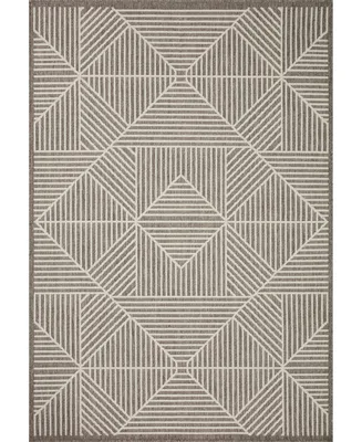 Rainier Ran- 2'2" x 3'9" Outdoor Area Rug