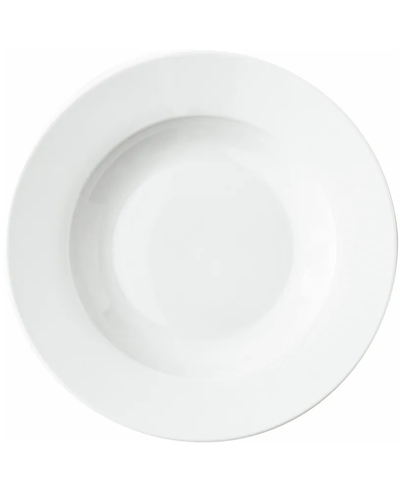 JCPenney Home™ Porcelain Whiteware Set of 4 Square Bowls-JCPenney, Color:  White