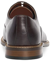 Vince Camuto Men's Loxley Cap Toe Oxford Dress Shoe