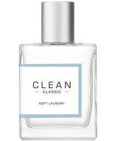 Clean Fragrance Classic Soft Laundry Eau De Parfum Spray