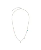 Sterling Forever Ula Necklace