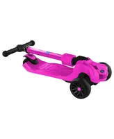 Kids Gear by Hover-1 Ziggy Folding Kick Scooter