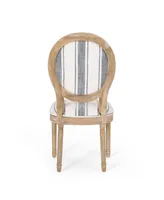 Phinnaeus French Country Dining Chairs Set