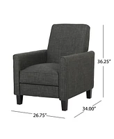 Darvis Contemporary Recliner Set