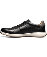 Florsheim Little Boys Great Lakes Lace to Toe Jr. Oxford Shoes