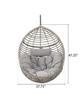 Layla Indoor and Outdoor Hanging Basket Chair