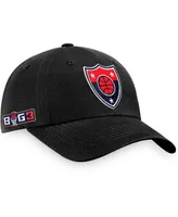 Men's Fanatics Black Tri-State Core Adjustable Hat