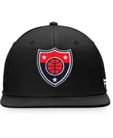 Men's Fanatics Black Tri-State Core Snapback Hat