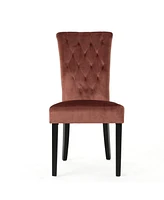 Venetian Tufted Dining Chair