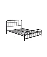 Berthoud Iron Bed Frame