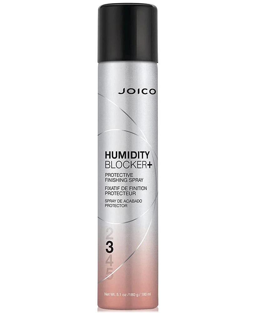 Joico Humidity Blocker+ Protective Finishing Spray, 5.1 oz