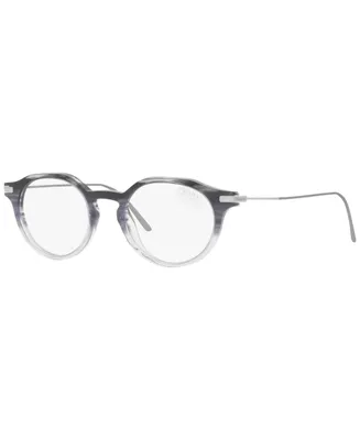 Prada Men's Blue Light Sunglasses