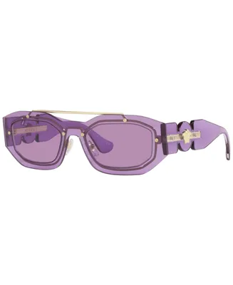 Versace Biggie Unisex Sunglasses, VE2235