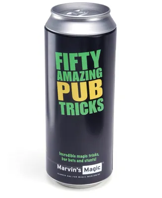 Fifty Amazing Pub Tricks