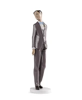 Soulmates - Groom Ii Figurine