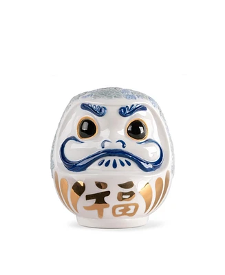 Daruma Amulet Figurine