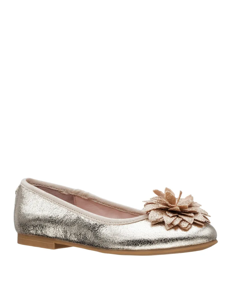 Nina Big Girls Jeanesse Ballet Flats