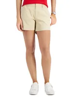 Tommy Hilfiger Women's Th Flex 5 Inch Hollywood Shorts