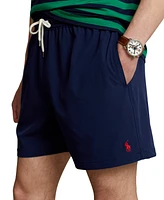 Polo Ralph Lauren Men's 5-3/4-Inch Traveler Classic Swim Trunks