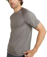 Champion Men's Signature Back Mesh T-Shirt