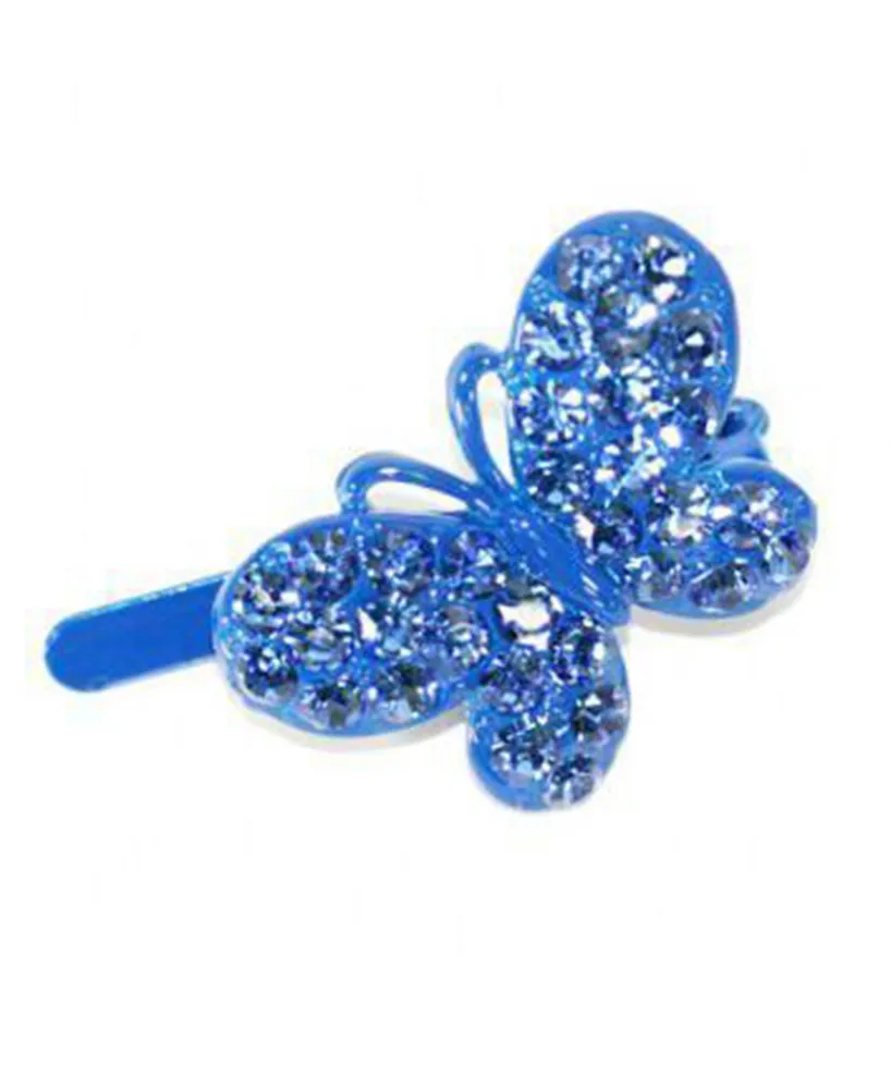 Women's Butterfly Magnet Barrette