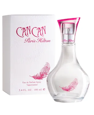 Paris Hilton Women's Can Can Eau De Parfum Spray