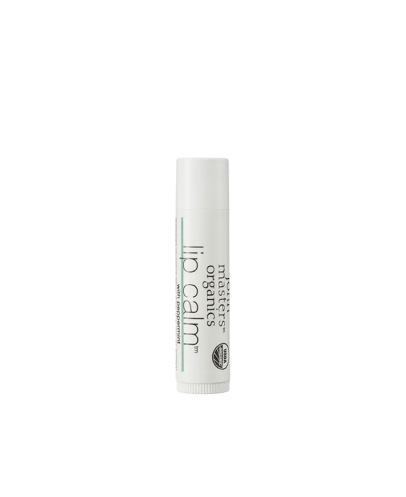 John Masters Organics Peppermint Lip Calm, 0.15 oz.