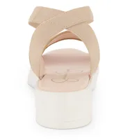 Jessica Simpson Little Girls Elastic Strap Sandal - Gold