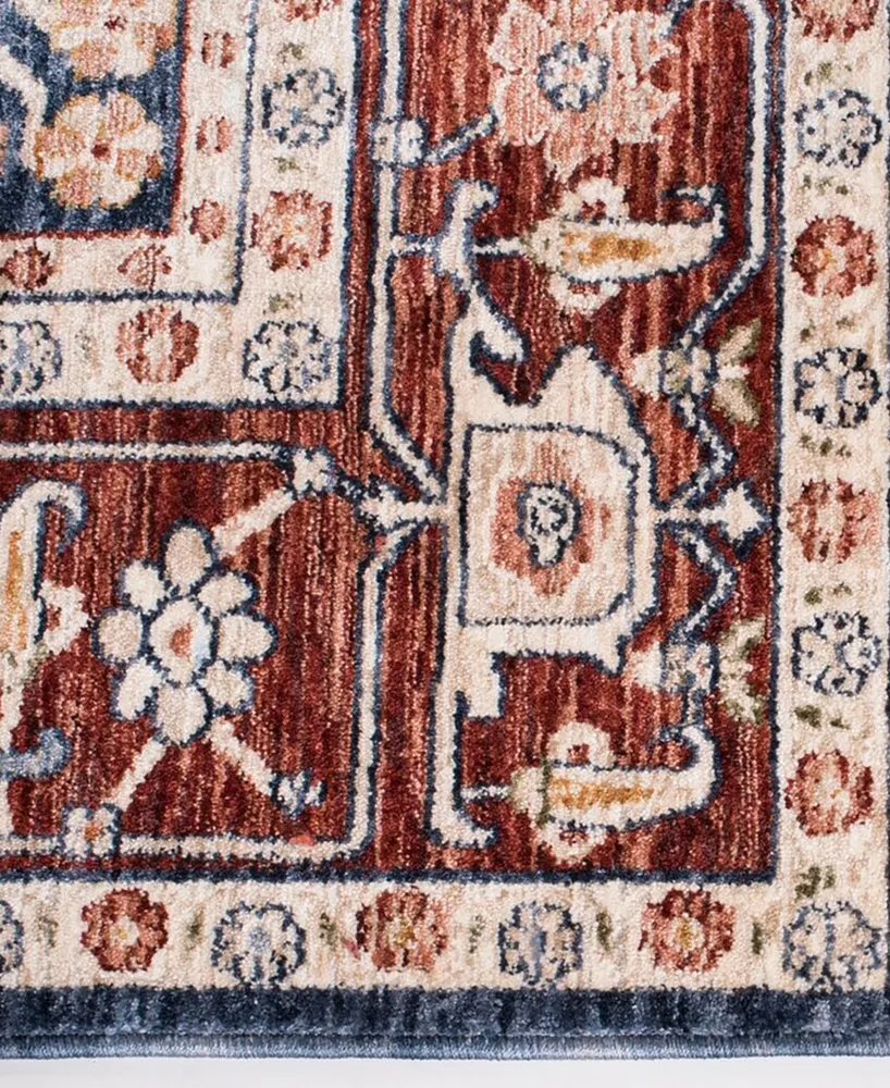 Lauren Ralph Lauren Darcy LRL1340N 5'3" x 7'6" Area Rug