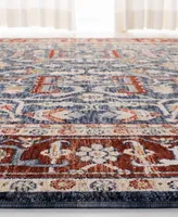 Lauren Ralph Lauren Darcy LRL1340N 8'9" x 11'10" Area Rug