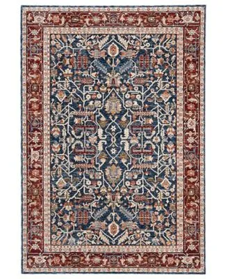 Lauren Ralph Lauren Darcy Lrl1340n Area Rug