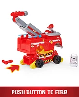 Marshall Rise and Rescue Changing Toy Car with Action Figures a