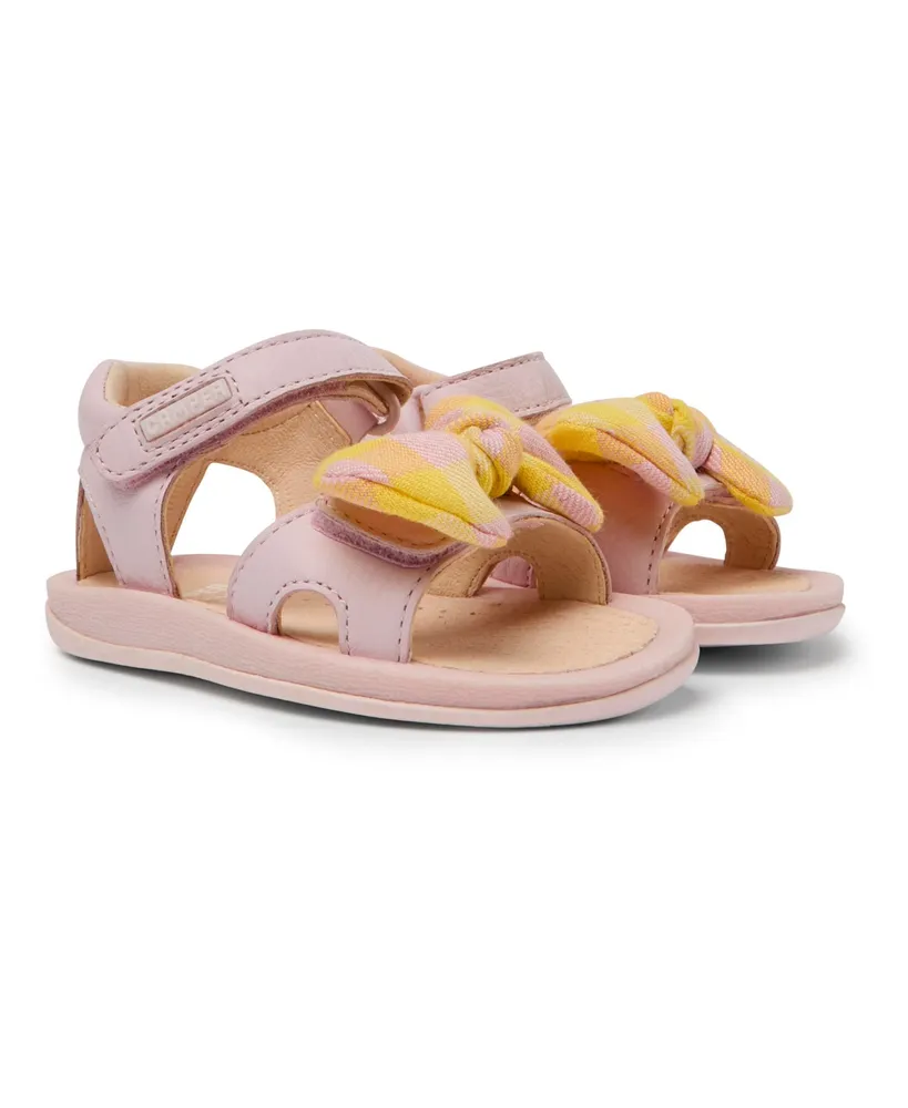 Camper Big Girls Bicho FW2-Strap Sandals