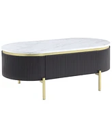 Marei 1 Drawer Coffee Table