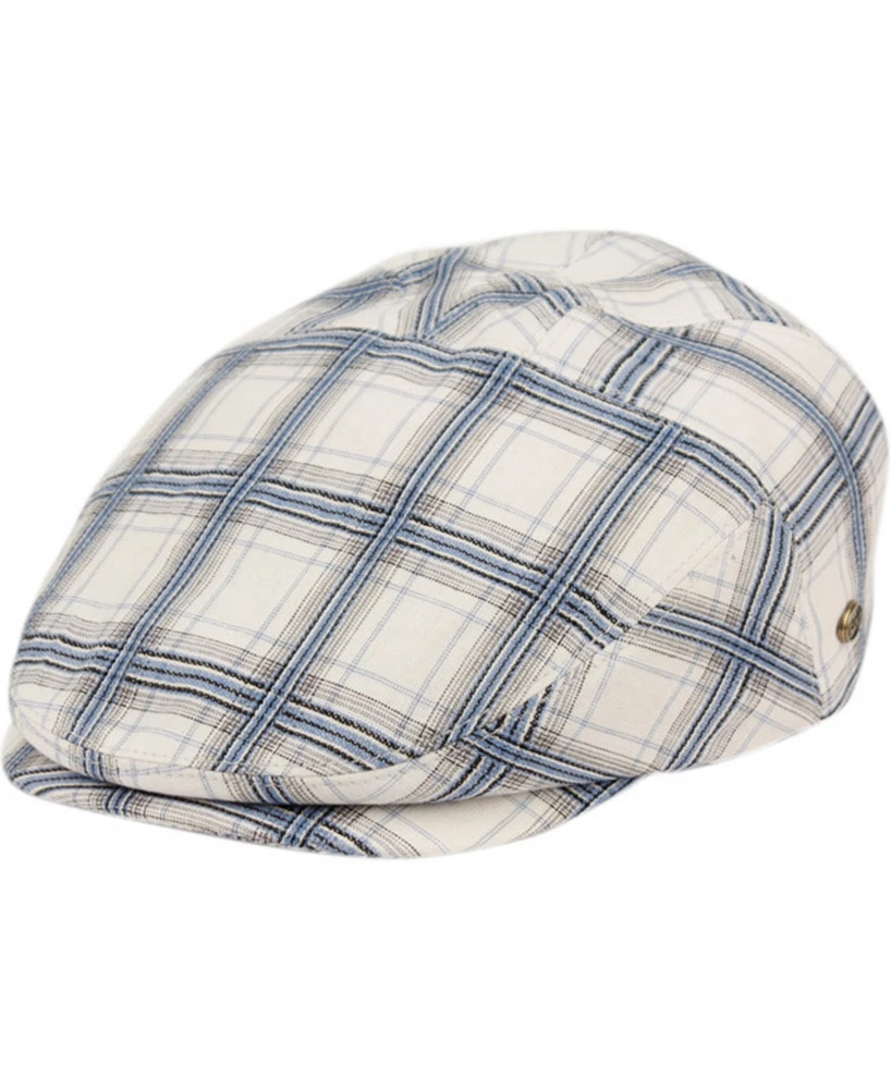 Epoch Hats Company Women's Six Panel Cotton Ivy Cap