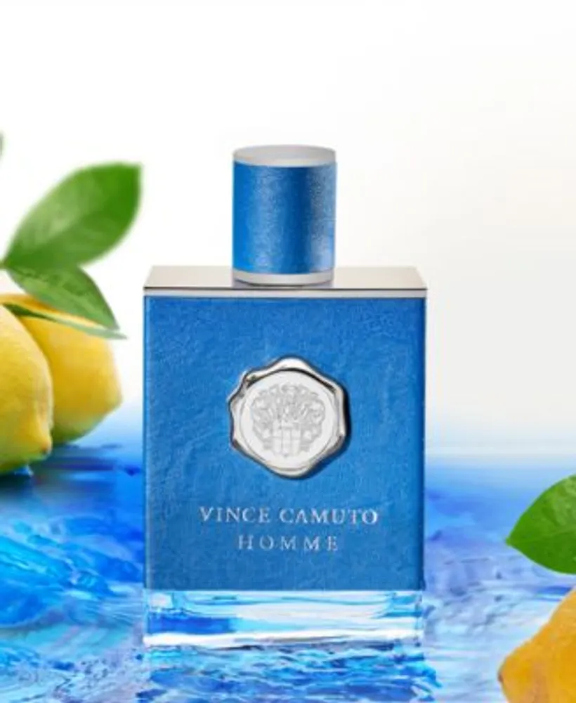 Vince Camuto Homme Fragrance Collection