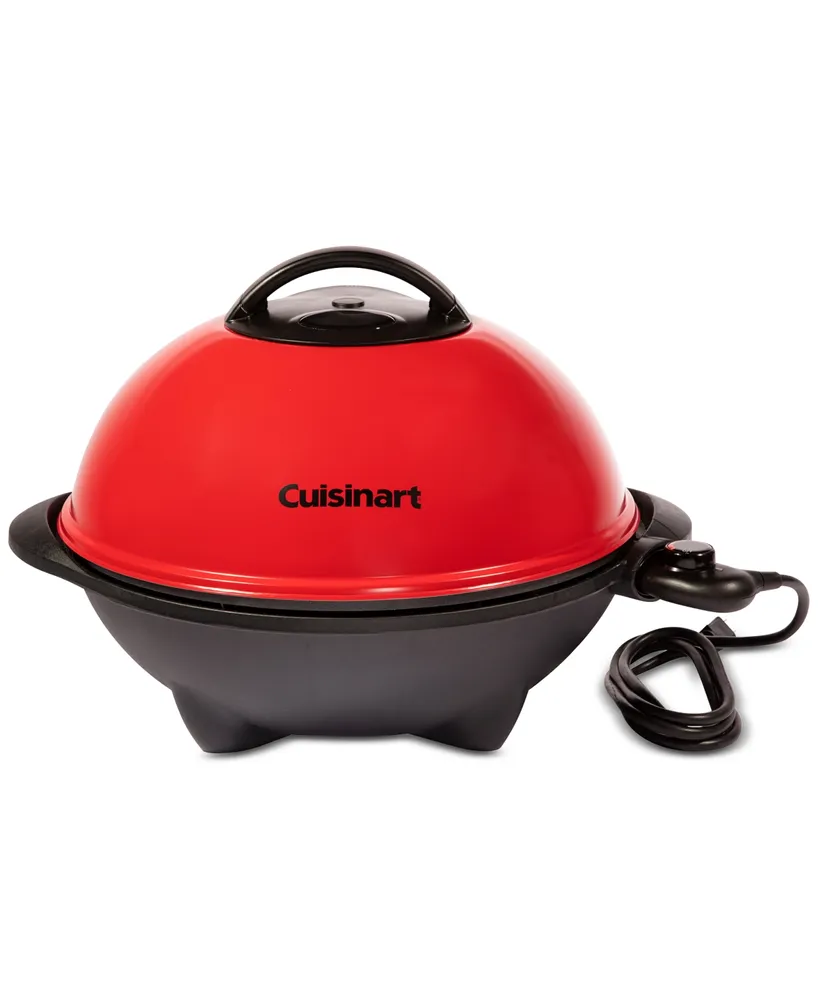 Cuisinart Ceg-115 Portable Outdoor Electric Grill