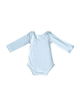 Mixed Up Clothing Baby Boys or Girls Foods Graphic Long Sleeved Bodysuit